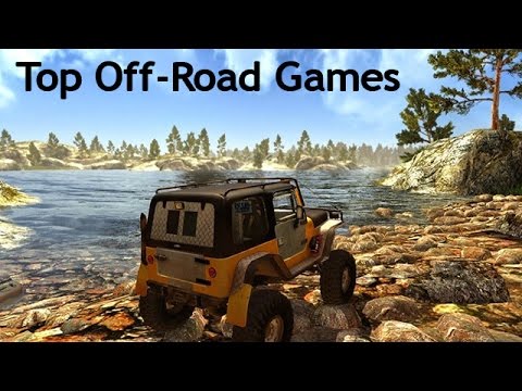 4x4 offroad game