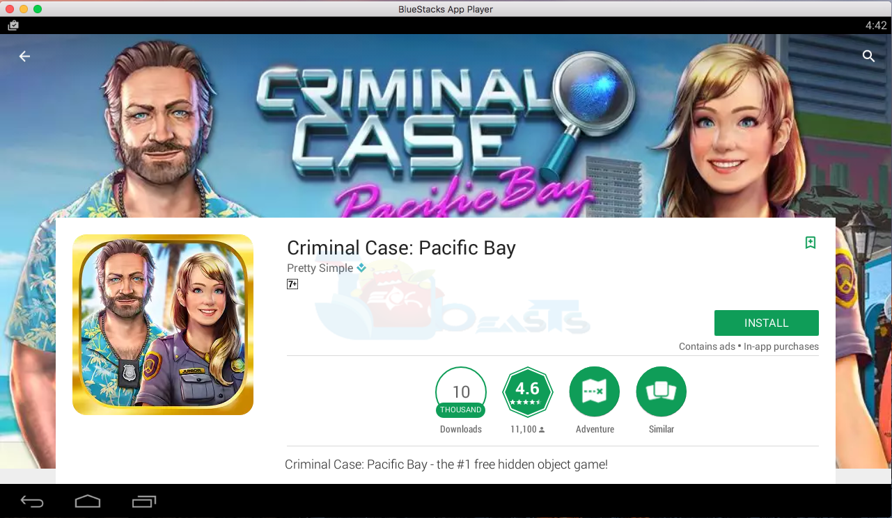 criminal case pacific bay cheats